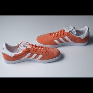 Adidas Gazelle pink  women size 11